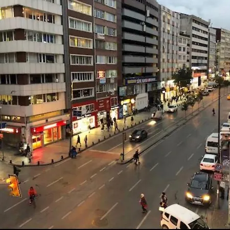 Apartment Center Istanbul