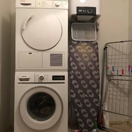 Apartment Center *