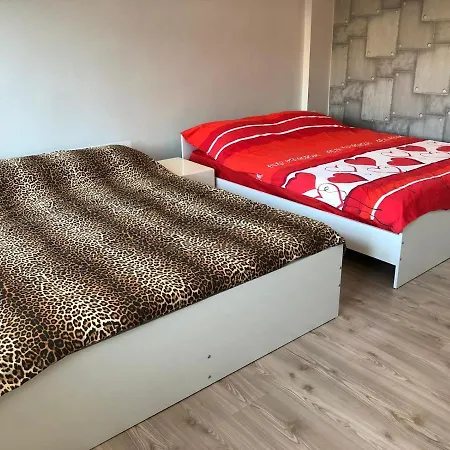 Apartment Center